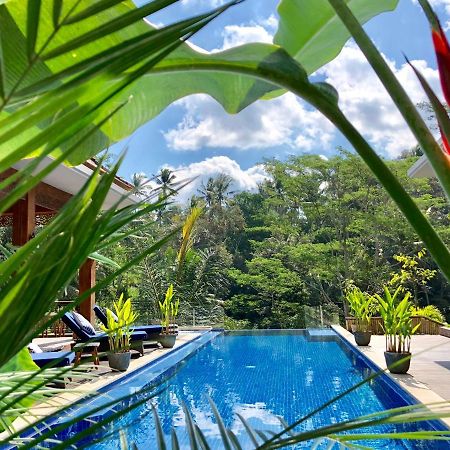 Puri Kasih Gottlieb Hotel Ubud Buitenkant foto