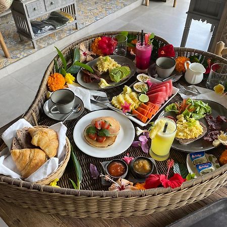 Puri Kasih Gottlieb Hotel Ubud Buitenkant foto