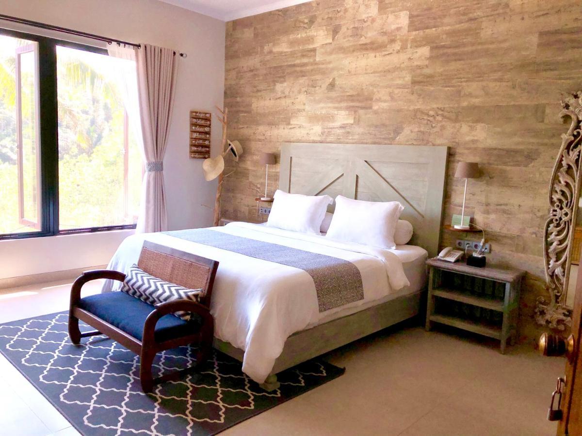 Puri Kasih Gottlieb Hotel Ubud Buitenkant foto