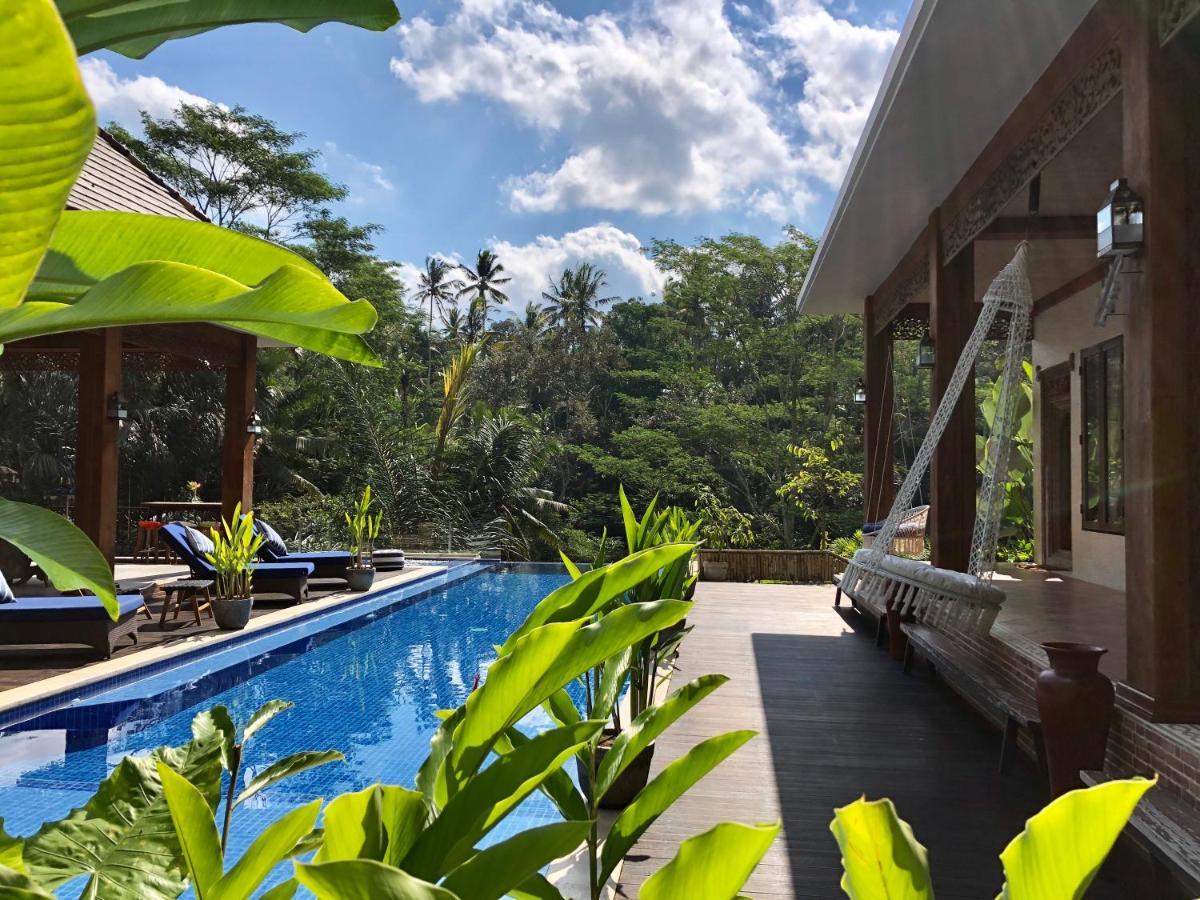 Puri Kasih Gottlieb Hotel Ubud Buitenkant foto