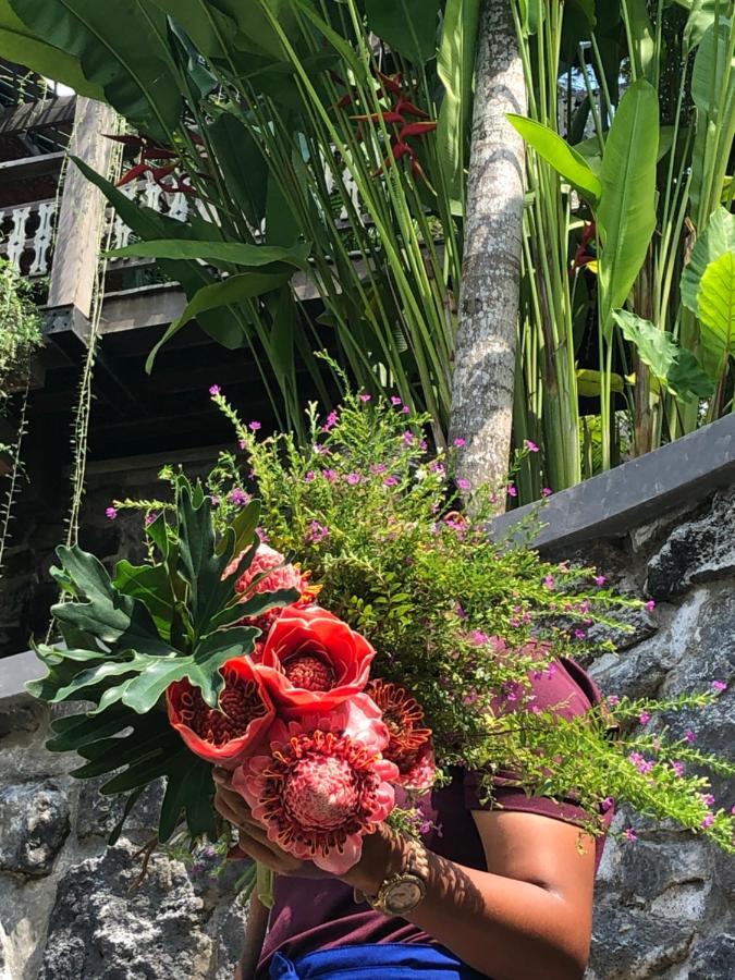 Puri Kasih Gottlieb Hotel Ubud Buitenkant foto