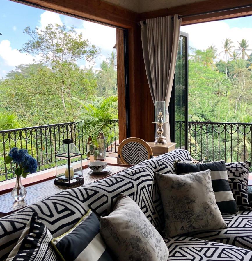 Puri Kasih Gottlieb Hotel Ubud Buitenkant foto