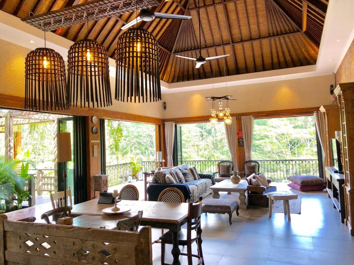 Puri Kasih Gottlieb Hotel Ubud Buitenkant foto