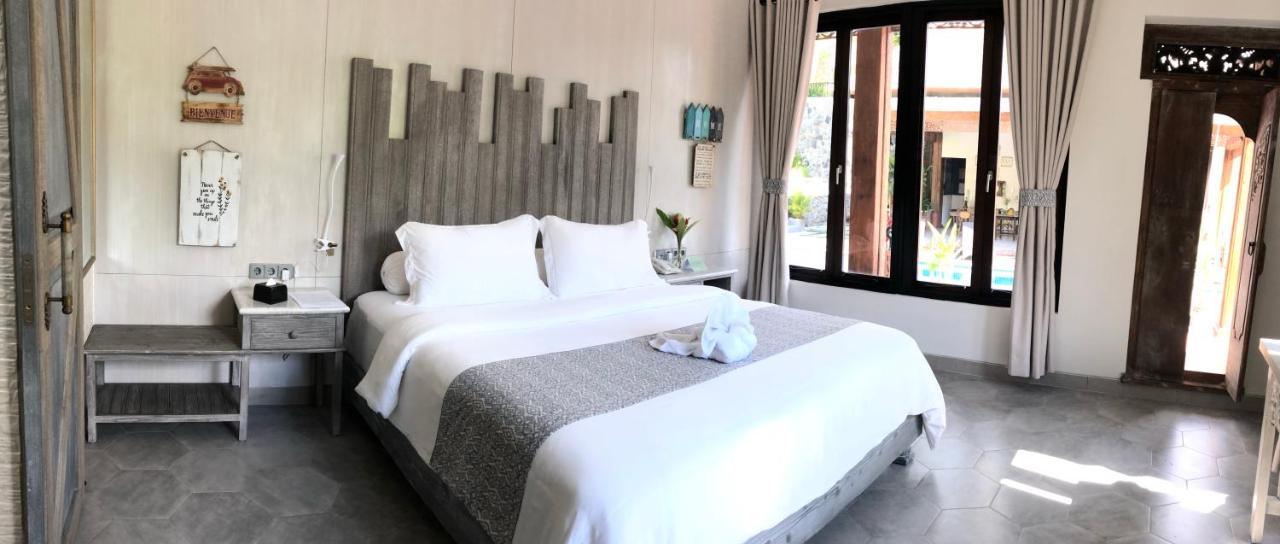 Puri Kasih Gottlieb Hotel Ubud Buitenkant foto