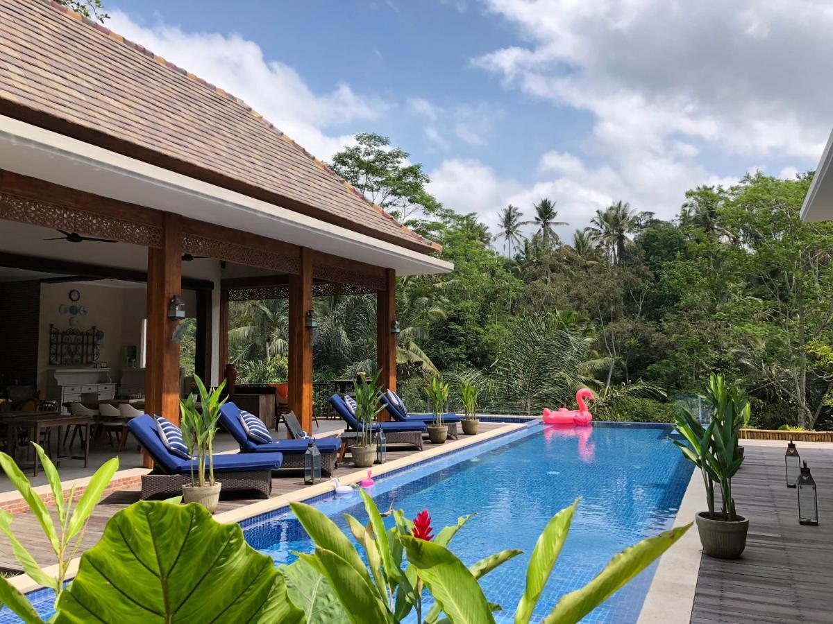 Puri Kasih Gottlieb Hotel Ubud Buitenkant foto