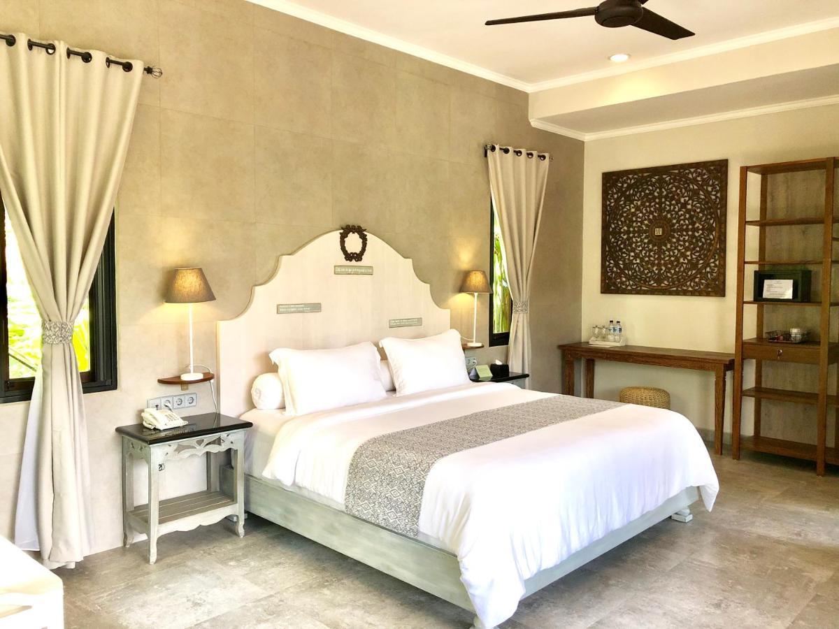 Puri Kasih Gottlieb Hotel Ubud Buitenkant foto