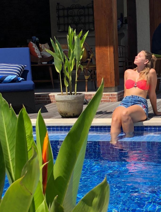 Puri Kasih Gottlieb Hotel Ubud Buitenkant foto