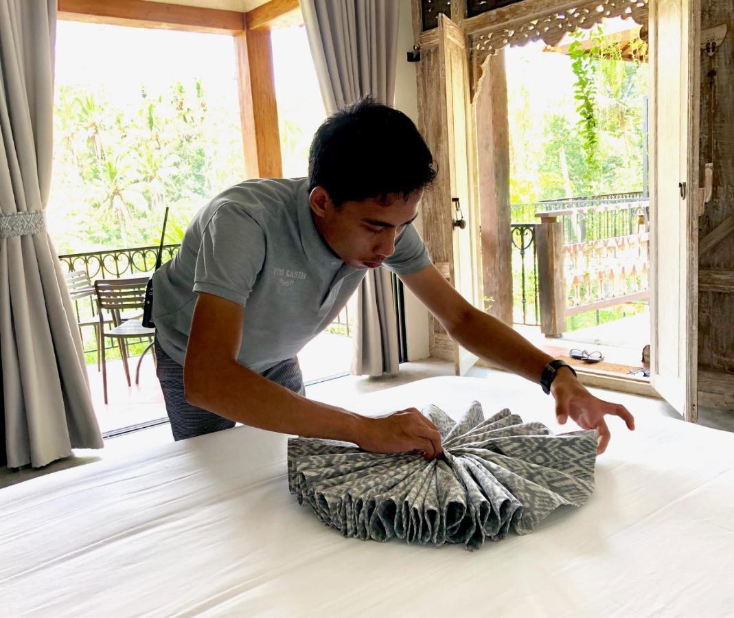 Puri Kasih Gottlieb Hotel Ubud Buitenkant foto