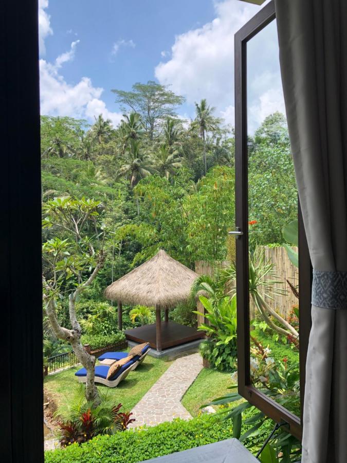 Puri Kasih Gottlieb Hotel Ubud Buitenkant foto