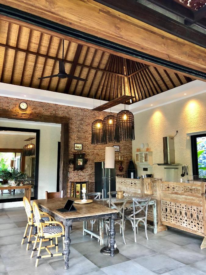 Puri Kasih Gottlieb Hotel Ubud Buitenkant foto