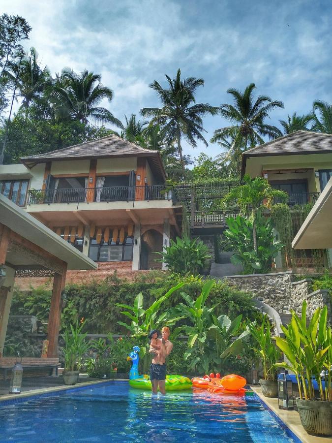 Puri Kasih Gottlieb Hotel Ubud Buitenkant foto