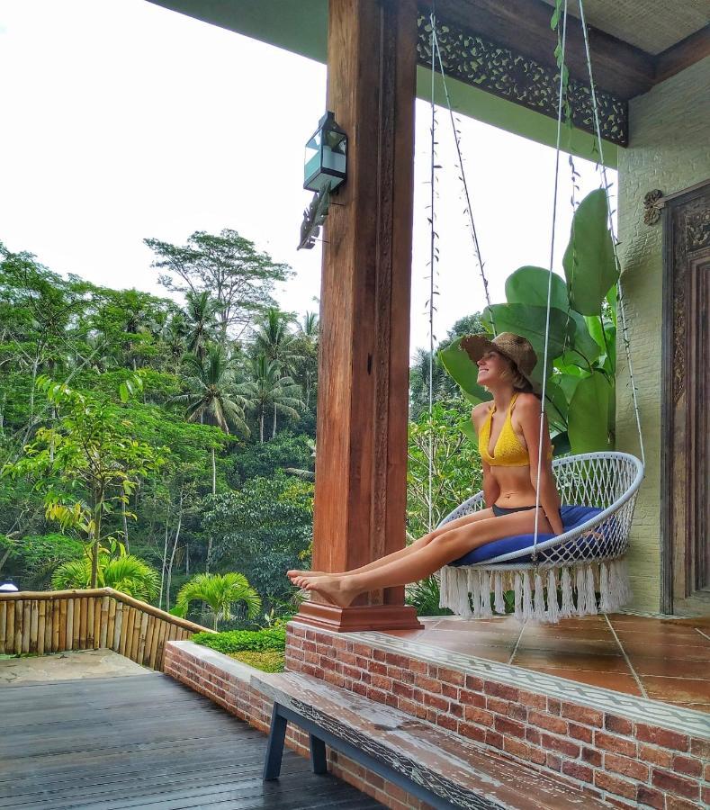 Puri Kasih Gottlieb Hotel Ubud Buitenkant foto