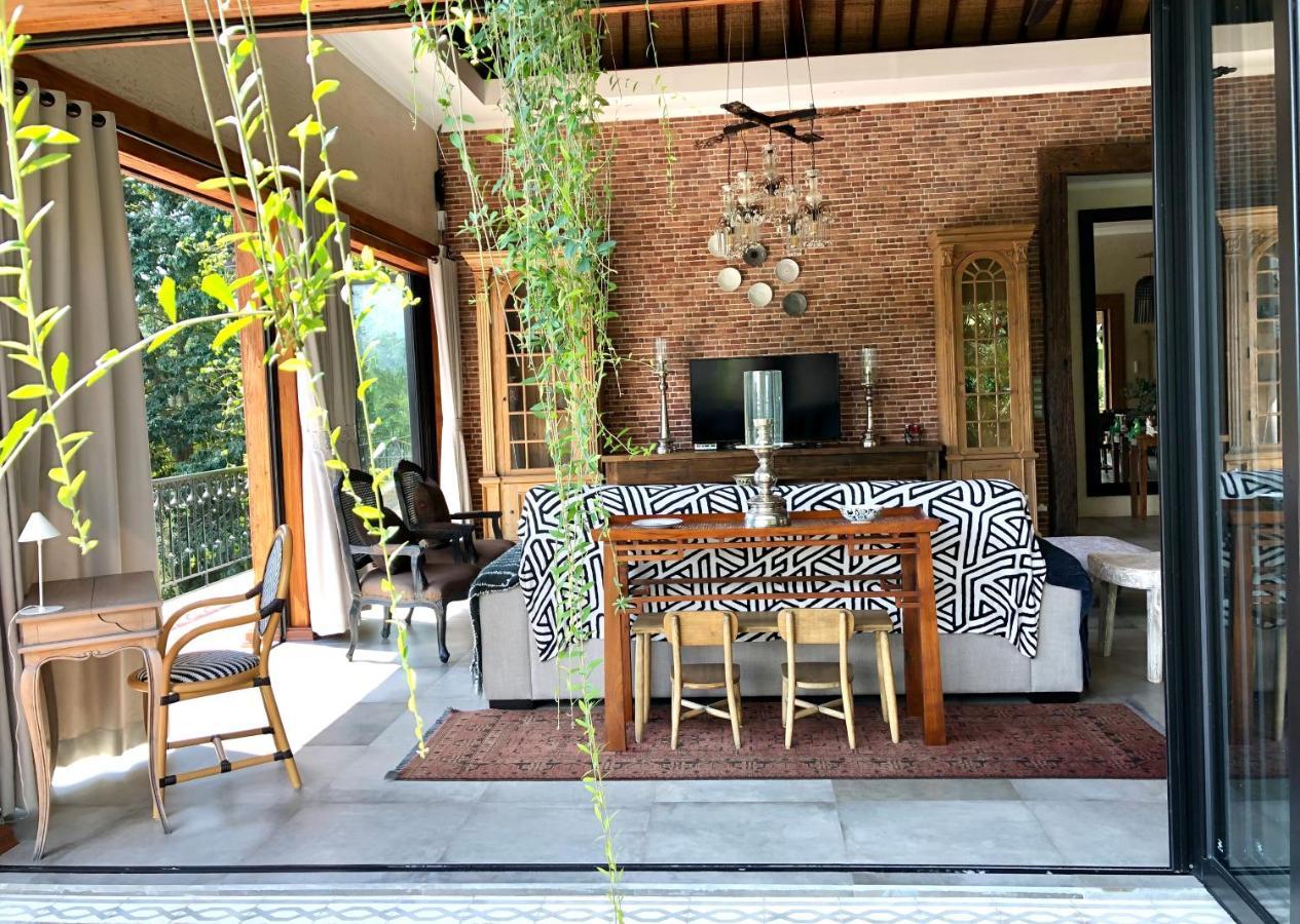 Puri Kasih Gottlieb Hotel Ubud Buitenkant foto