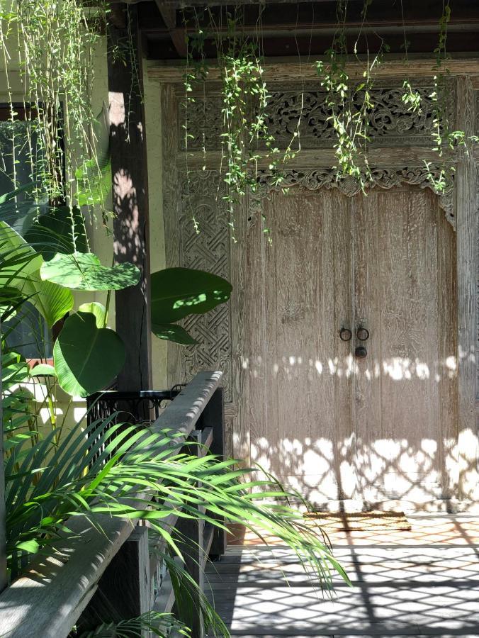 Puri Kasih Gottlieb Hotel Ubud Buitenkant foto