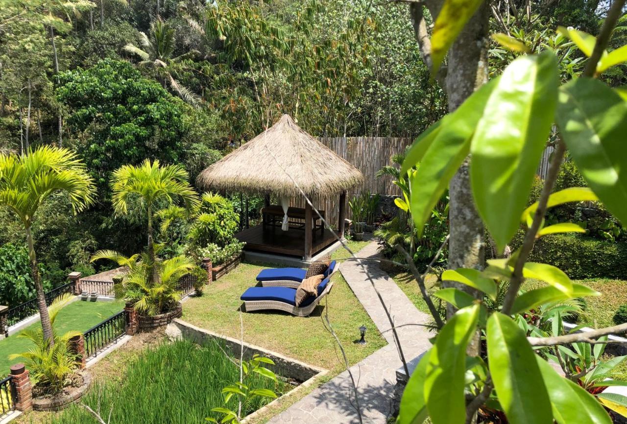 Puri Kasih Gottlieb Hotel Ubud Buitenkant foto