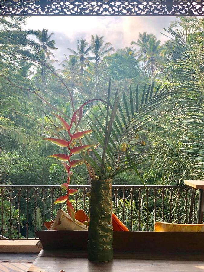 Puri Kasih Gottlieb Hotel Ubud Buitenkant foto