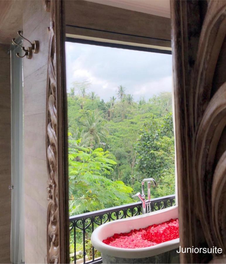 Puri Kasih Gottlieb Hotel Ubud Buitenkant foto