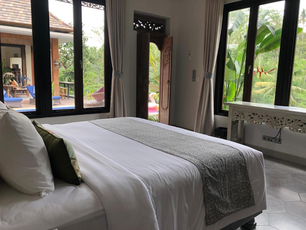 Puri Kasih Gottlieb Hotel Ubud Buitenkant foto