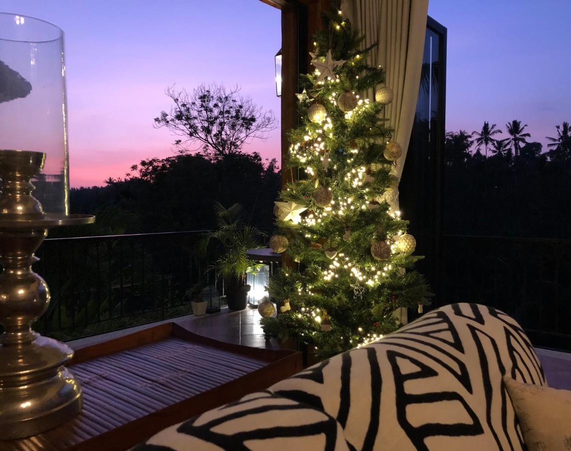 Puri Kasih Gottlieb Hotel Ubud Buitenkant foto