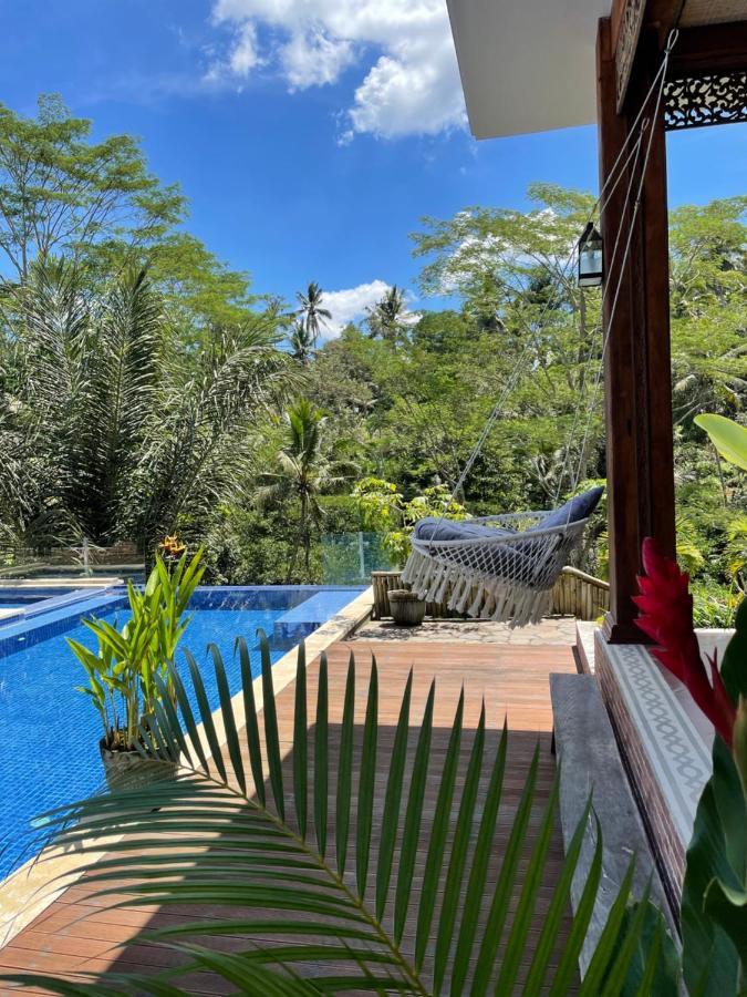 Puri Kasih Gottlieb Hotel Ubud Buitenkant foto