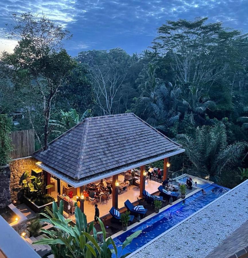 Puri Kasih Gottlieb Hotel Ubud Buitenkant foto