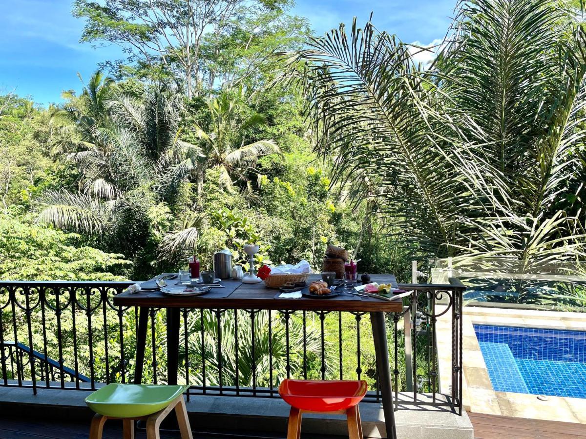 Puri Kasih Gottlieb Hotel Ubud Buitenkant foto