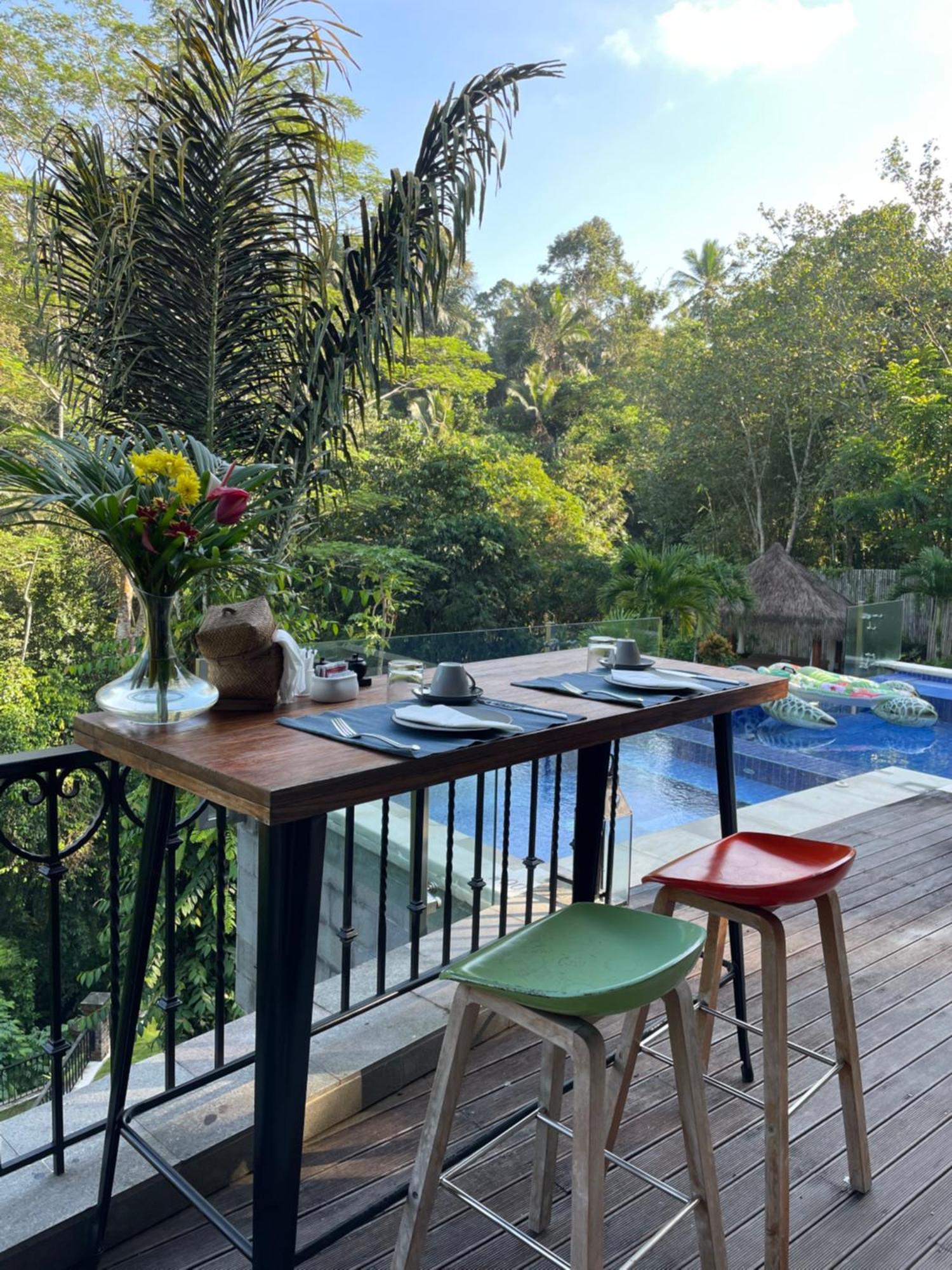 Puri Kasih Gottlieb Hotel Ubud Buitenkant foto