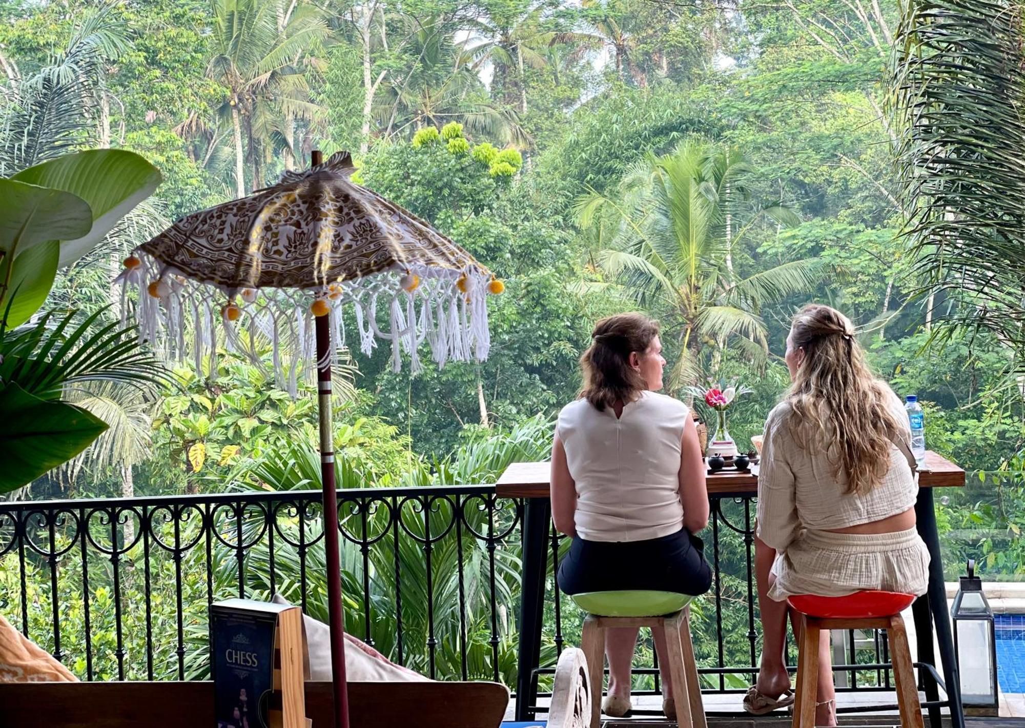 Puri Kasih Gottlieb Hotel Ubud Buitenkant foto