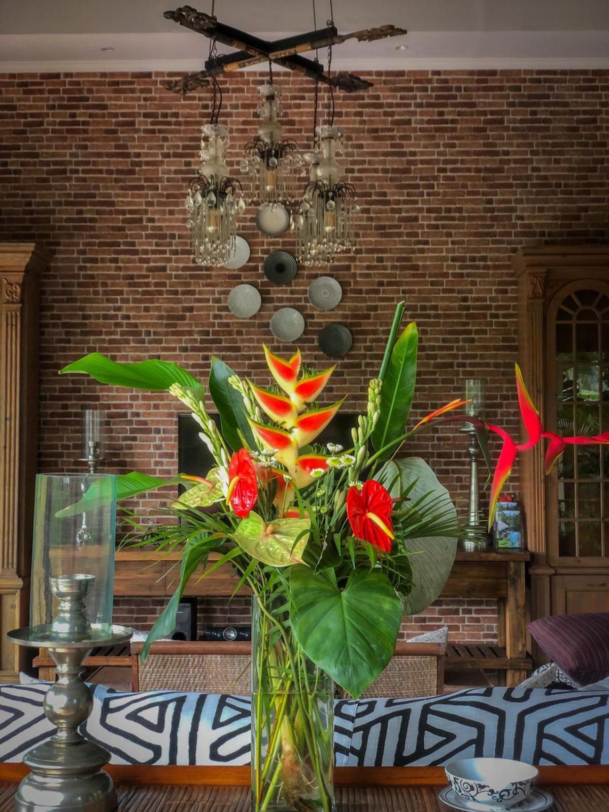 Puri Kasih Gottlieb Hotel Ubud Buitenkant foto