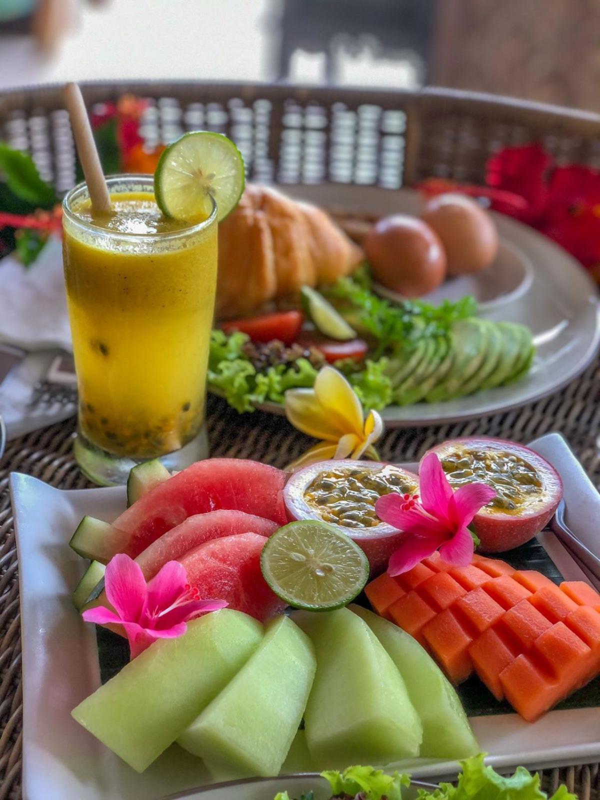 Puri Kasih Gottlieb Hotel Ubud Buitenkant foto