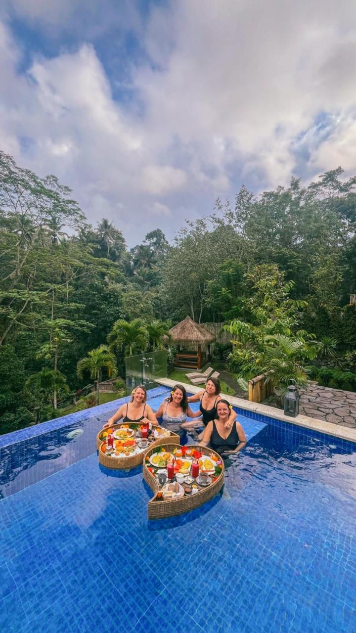 Puri Kasih Gottlieb Hotel Ubud Buitenkant foto