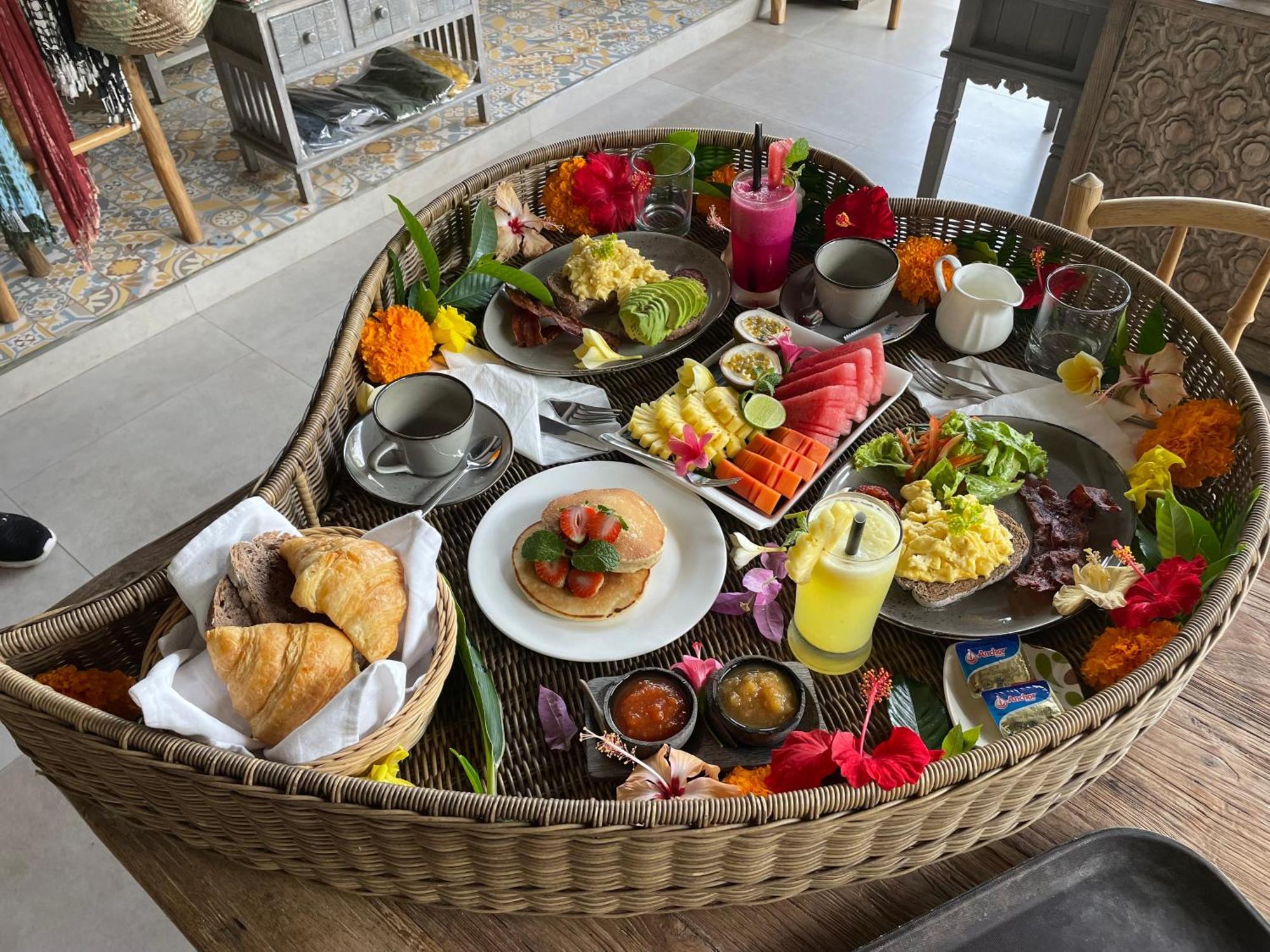 Puri Kasih Gottlieb Hotel Ubud Buitenkant foto