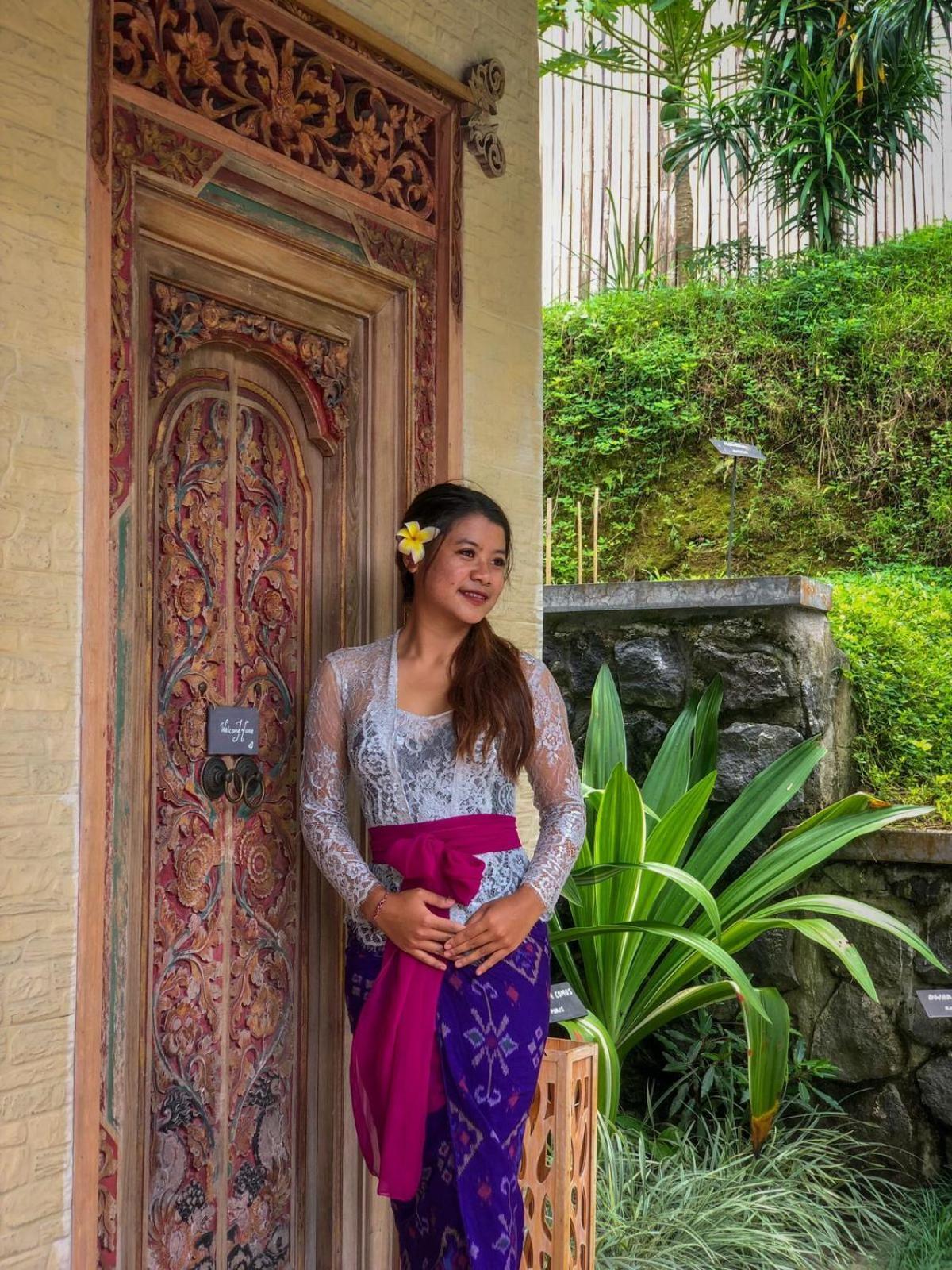 Puri Kasih Gottlieb Hotel Ubud Buitenkant foto