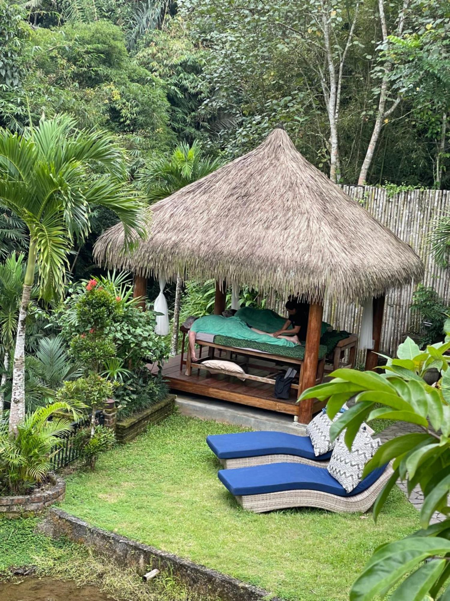 Puri Kasih Gottlieb Hotel Ubud Buitenkant foto